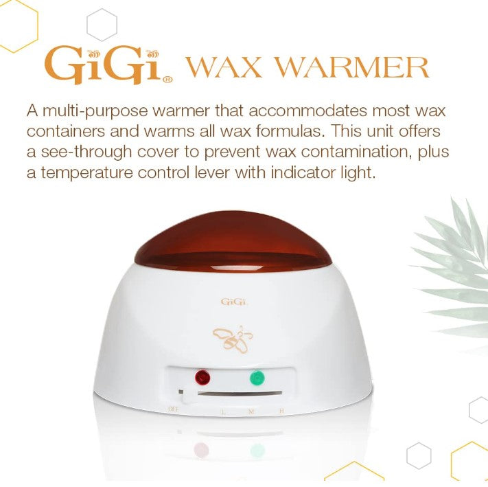 GIGI WARMER WAX  #0225