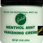 CREMA DESAPARECEDORA DE MENTHOL Y MENTA DE GABELS, 15 OZ