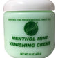 CREMA DESAPARECEDORA DE MENTHOL Y MENTA DE GABELS, 15 OZ