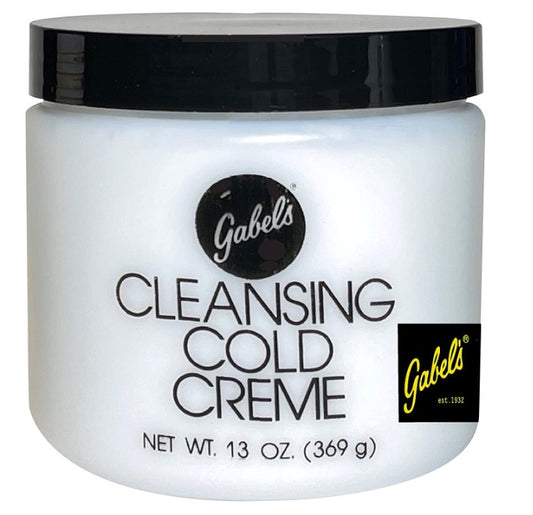 GABELS  CLEANSING COLD CREME 13 OZ