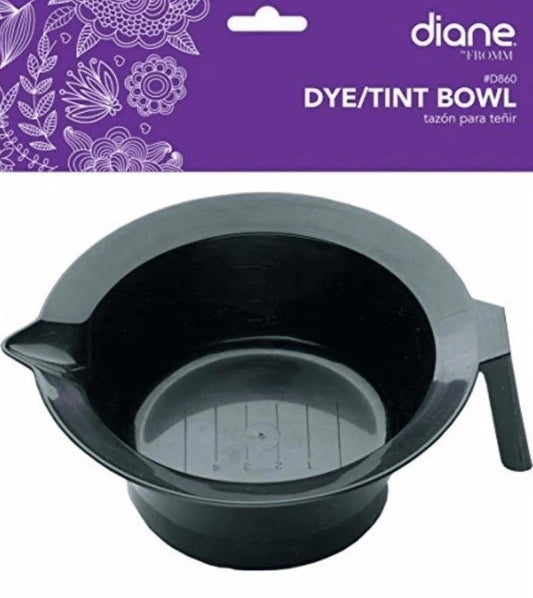 CUENCO TINTE DIANE NEGRO D860