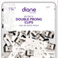 DIANE DOUBLE PRONG CLIPS 80 PK D17