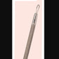 DIANE DOUBLE SIDED COMEDONE EXTRACTOR LARGE  D125