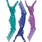 DIANE GATOR CLIPS COLORS 4 1/2 3PK D282C