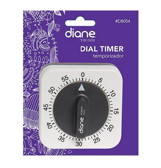 Split Dial Timer DIANE DIAL TIMER D8054 – MC Barber Supply