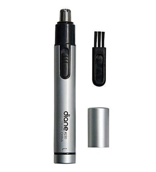DIANE ELECTRIC NOSE  & EAR TRIMMER D230