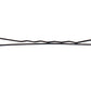 DIANE BOB PINS 2INCHES BLACK  300 PK D452