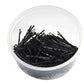 DIANE BOB PINS 2INCHES BLACK  300 PK D452