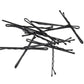 DIANE BOB PINS 2INCHES BLACK  300 PK D452