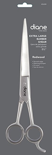 DIANE REDWOOD EXTRA LARGE SHEARS #8 1/2 D6385