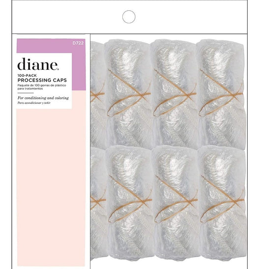 DIANE PROCESSING CAPS 100 PK D722