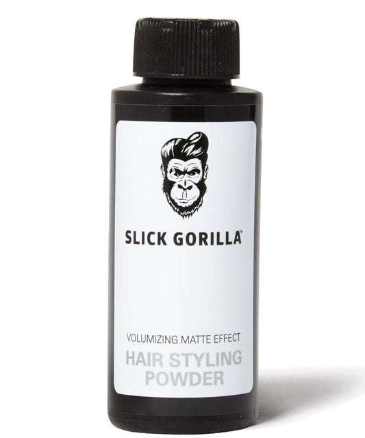 SLICK GORILLA HAIR STYLING POWDER 0.7 OZ