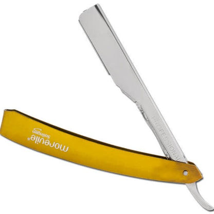 MOREVILE  STRAIGHT PUSH RAZOR