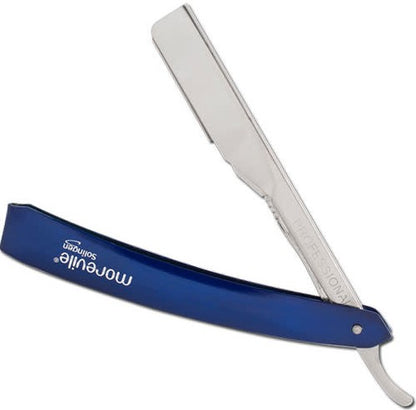 NAVAJA DE AFEITAR RECTA MOREVILE