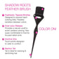 COLOR COCKTAIL SHADOW ROOTS FEATHER BRUSH #5516367