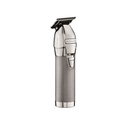 BABYLISS CORDLESS TRIMMER SILVER FX787S