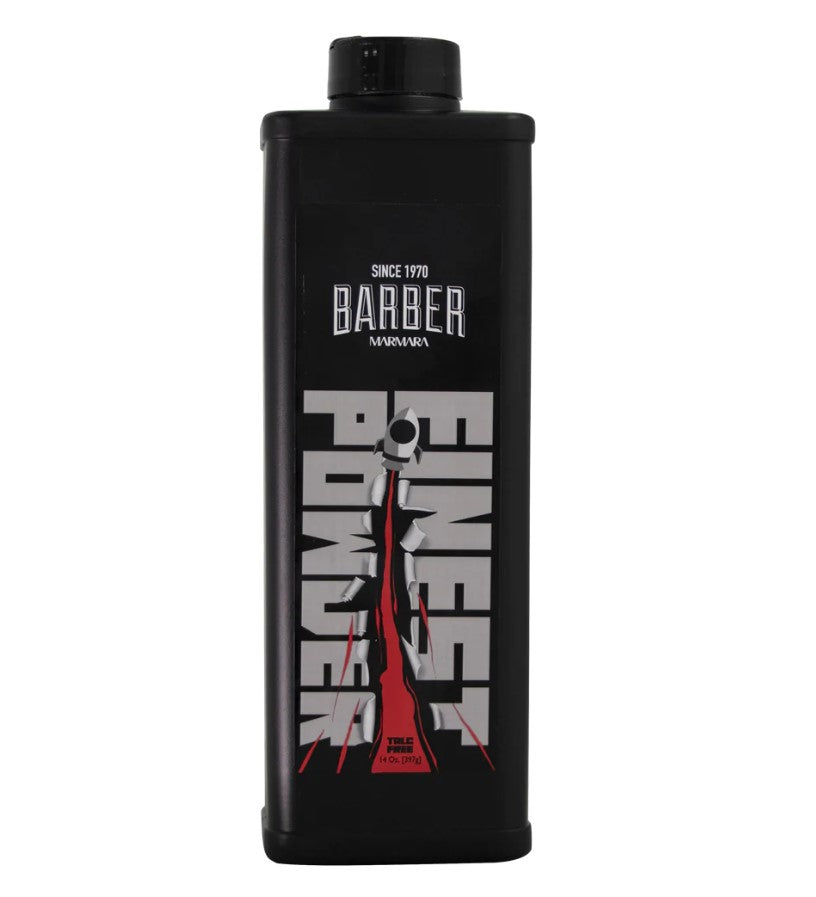 MARMARA BARBER TALC POWDER 14 OZ