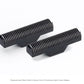 STYLECRAFT REPLACEMENT REBEL SHAVER SET OF 2 CUTTER BLADES #SC514S