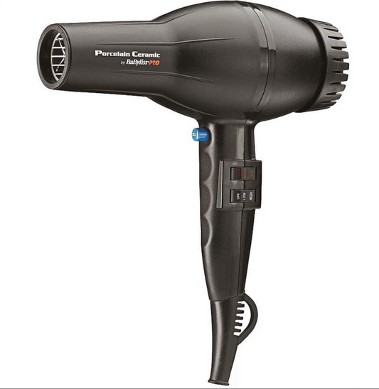 SECADORA BABYLISS PRO NEGRA 200W BP2800N