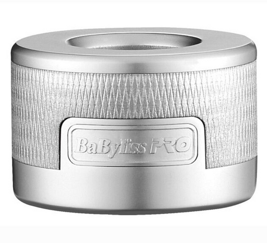 BASE DE CARGA PARA RECORTADORA BABYLISS PRO PLATA/ FX787BASE-S