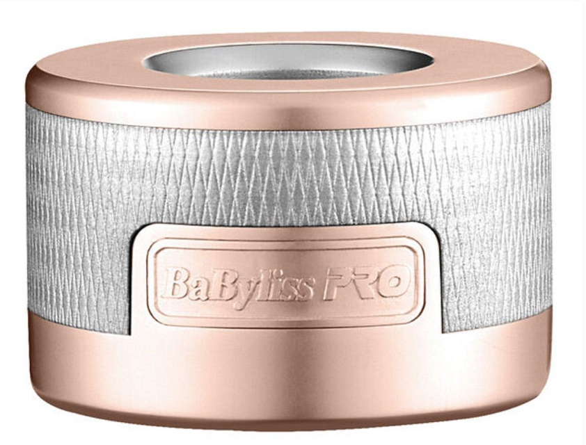 BASE DE CARGA PARA RECORTADORA BABYLISS PRO ORO ROSA FX787BASE-RG 