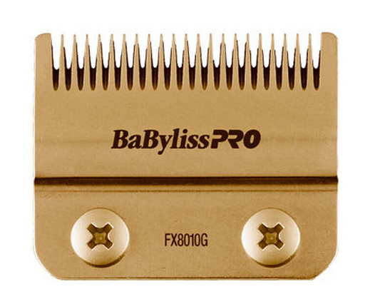 BABYLISS CORDLESS CLIPPER FADE GOLD BLADE FX8010G