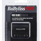 BABYLISS CORDLESS CLIPPER FADE BLACK BLADE FX8010B