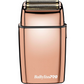BABYLISS PRO DOUBLE FOIL SHAVER ROSE GOLD #FXFS2RG