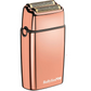 BABYLISS PRO DOUBLE FOIL SHAVER ROSE GOLD #FXFS2RG
