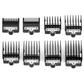 BABYLISS BLACK ATTACHMENTS 8 PACK #FXCS880
