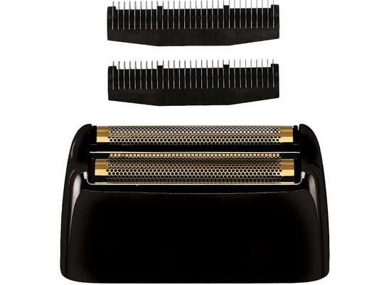 BABYLISS PRO FOILFX02 AFEITADORA DOBLE NEGRA DE LÁMINA FXRF2B 