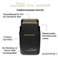 GAMMA+PRODIGY TURBOCHARGED FOIL CORDLESS SHAVER