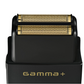 GAMMA+PRODIGY TURBOCHARGED FOIL CORDLESS SHAVER