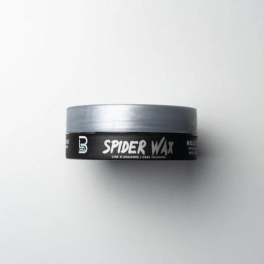 L3VEL3 SPIDER WAX – FIBER TEXTURE WAX