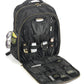 THE SHAVE FACTORY BARBER BACKPACK BLACK