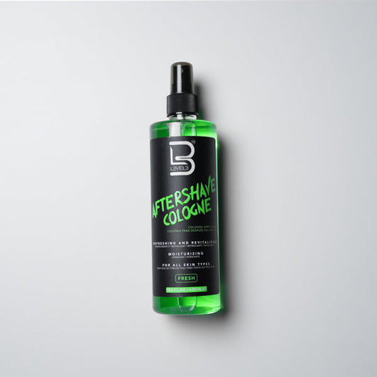 L3VEL3 AFTER SHAVE COLOGNE FRESH 13.5OZ