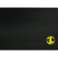 IRVING MAT WORKSTATION  BLACK /COLORED LOGOS