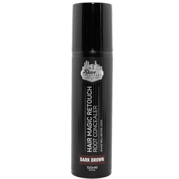 THE SHAVE FACTORY HAIR MAGIC RETOUCH SPRAY 3.38 oz