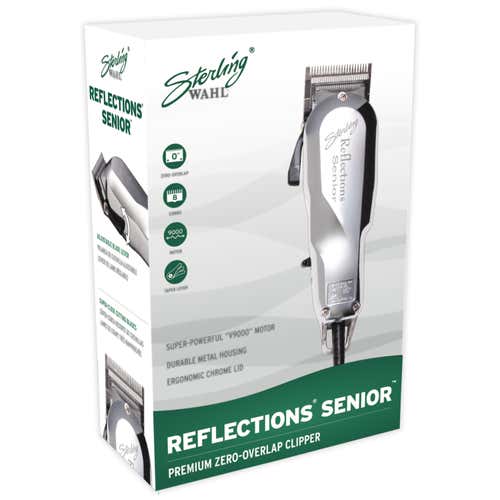 WAHL STERLING REFLECTIONS SENIOR CLIPPER #08501