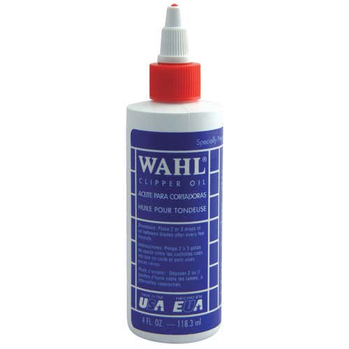 Wahl Professional - Clipper Oil for Hair Clippers and Trimmers 4oz #03310