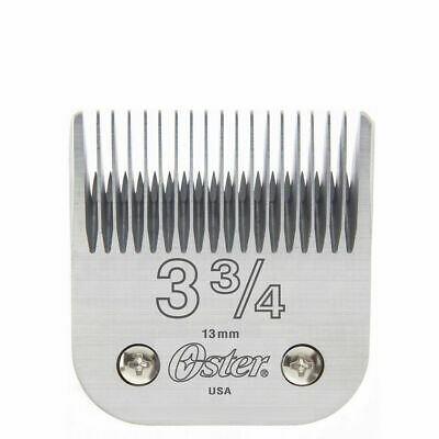 OSTER DETACHABLE CLIPPER BLADE 3 3/4