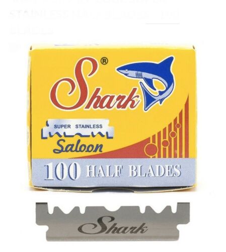 SHARK PRE CUT  BLADE 100 PK