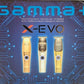 GAMMA X-EVO PROFESSIONAL MODULAR TRIMMER CORDLESS