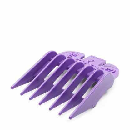 Guía de cortadoras de cabello con código de colores Wahl 