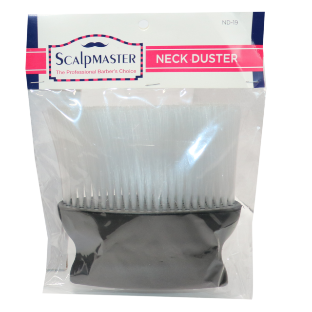 SCALPMASTER EXTRA WIDE NECK DUSTER #ND-19