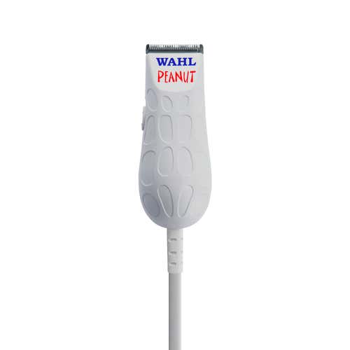 WAHL TRIMMER PEANUT MOUSE WHITE #08655