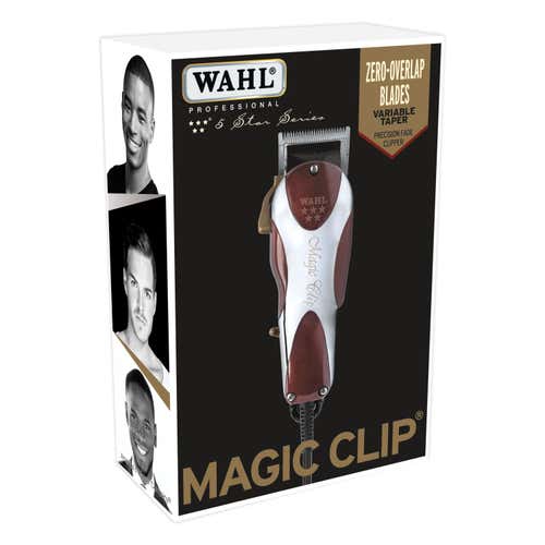 WAHL 5- STAR MAGIC CLIPPER #08451