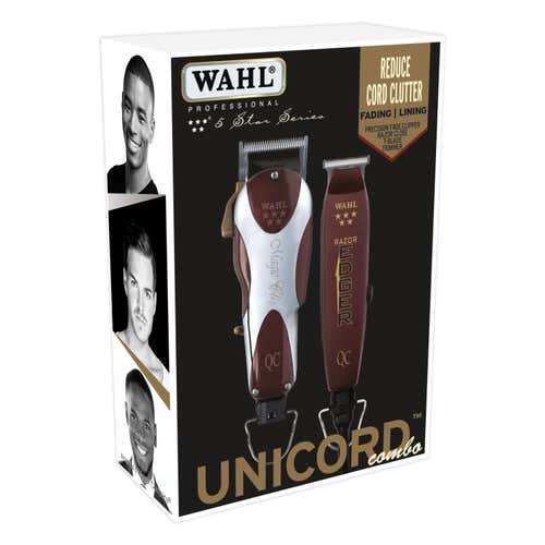 WAHL UNICORD COMBO CLIPPER & TRIMMER #08242